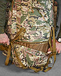 Рюкзак мультикам circle 80л ДН5296, фото 5