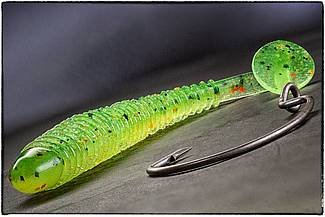 Силікон KEITECH SWING IMPACT 3" (10 шт/уп) ea#05 Hot Fire Tiger