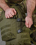 Тактичний рюкзак олива ВТ2726, фото 4