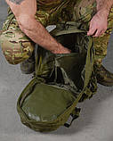 Тактичний рюкзак олива ВТ2726, фото 7
