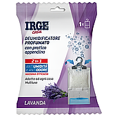 Поглинач вологи та запаху з вішалкою Лаванда Irge 2in1 500 мл