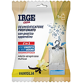 Поглинач вологи та запаху з вішалкою Ваніль Irge 2in1 500 мл