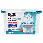 Поглинач вологи та запаху Океан Irge 2in1 400 мл