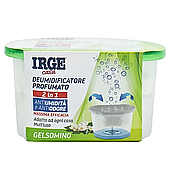 Поглинач вологи та запаху Жасмин Irge 2in1 400 мл