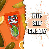 Кислий огірок Van Holten's Pickles Jumbo Sour Pickle-In-A-Pouch 1шт, фото 2
