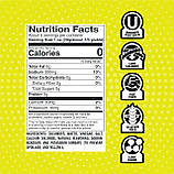 Кислий огірок Van Holten's Pickles Jumbo Sour Pickle-In-A-Pouch 1шт, фото 9