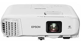 Epson Проєктор EB-X49 XGA, 3600 lm, 1.48-1.77