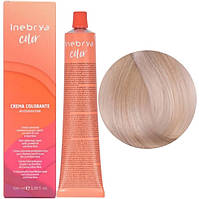 12/22 Крем-краска для волос с содержанием аммиака Inebrya Color 100 мл