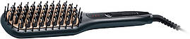 Remington Щітка-випрямляч Straight Brush, 62Вт, темп.режимів-3, 150-230С, іонізація, кераміка, сірий