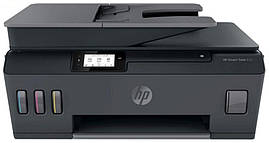 HP Багатофункціональний пристрій A4 Smart Tank 615 з Wi-Fi