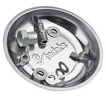 Миска магнітна - кругла, 6"/15 см, фото 2