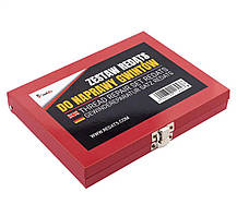 Набір для відновлення різьби HSS 88 ел. REDATS, фото 3