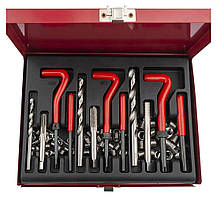 Набір для відновлення різьби HSS 88 ел. REDATS, фото 4