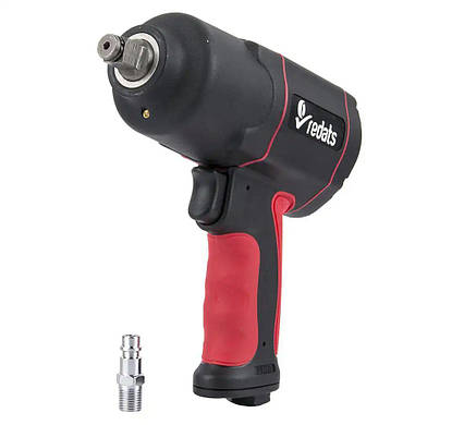 Пневматичний ударний гайковерт REDATS P-120 1450 Нм, фото 1