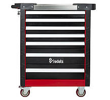 Візок для майстерні з інструментами 420 елементів REDATS, фото 3
