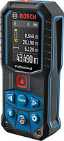 Bosch Далекомір лазерний GLM 50-27 C, 0.05-50м, ±1.5мм, IP65, 0.2кг