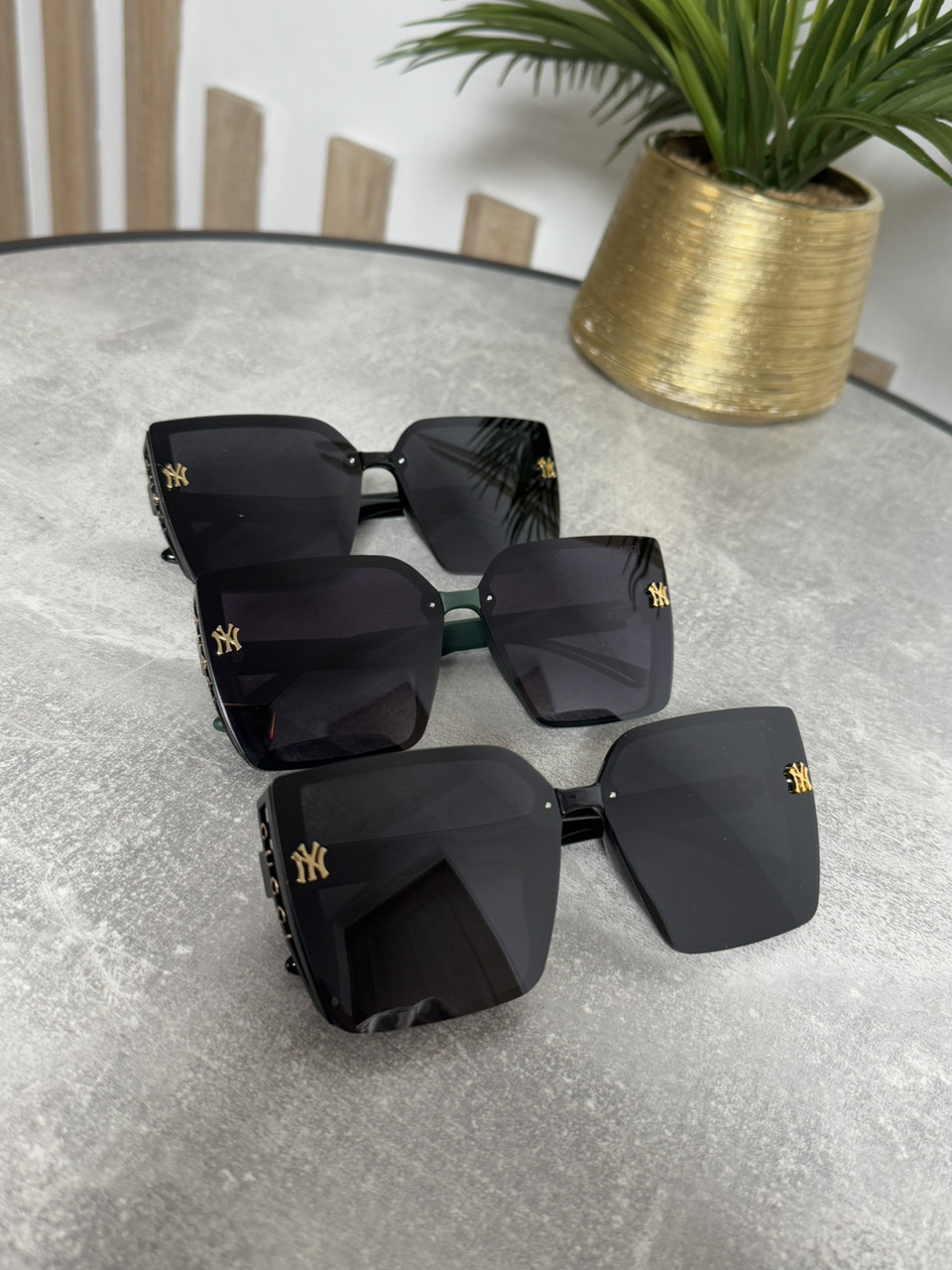 Сонцезахисні окуляри Gucci, фото 1