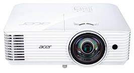 Acer Проєктор короткофокусний S1386WHn WXGA, 4000 lm, 0.52