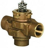 Bosch Honeywell Клапан триходовий VC 1', 20 бар, Kv 7,7 м.куб/год