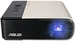 ASUS Портативний проєктор ZenBeam E2 (DLP, WVGA, 300 lm, LED) Wi-Fi