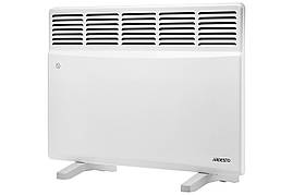 ARDESTO Конвектор, 15м2, 1500Вт, мех. упр-ння, закр. нагрів. елемент, IP24, білий