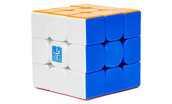 Meilong Magnetic Cube 3x3 V2 | Кубик Рубіка 3х3 МоЮ V2 магнітний без наклейок