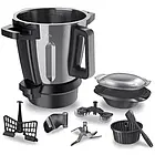 Cecotec COCINA Mambo Cooking Total (04702) (8435484047029) Кухонний комбайн, фото 2