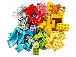 LEGO Конструктор DUPLO Коробка з кубиками Deluxe
