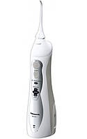 Panasonic Іригатор портативний, чаша 130 мл, аккум. в компл., сірий