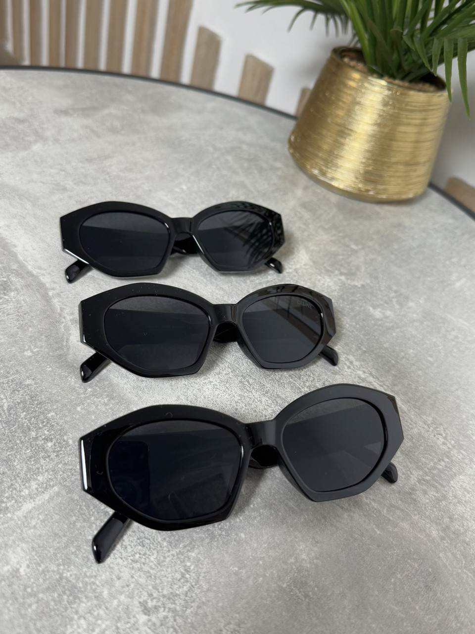 Сонцезахисні окуляри celine, фото 1