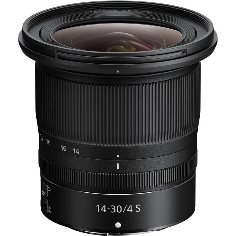 Nikon Z NIKKOR 14-30mm f4 S