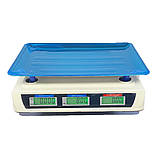 Ваги торговельні до 40 кг, електронні, фото 4