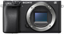 Sony Цифр. фотокамера Alpha 6400 Body Black