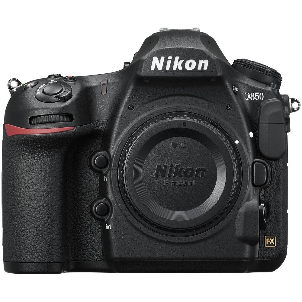 Nikon Цифр. фотокамера дзеркальна D850 body