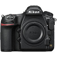 Nikon Цифр. фотокамера дзеркальна D850 body