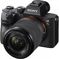 Sony Alpha 7M3[Цифр. фотокамера Alpha 7M3 28-70mm Kit Black]