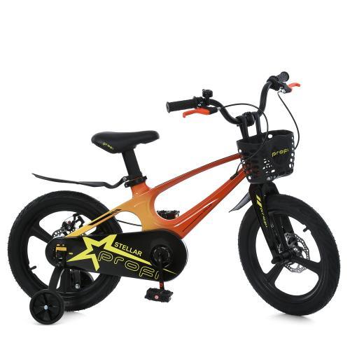 Велосипед детский PROF1 14д. MB 141020-6, фото 1