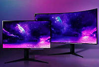 ТОП ігрових моніторів 2025 року: бюджетні, вигнуті, G-Sync та інші