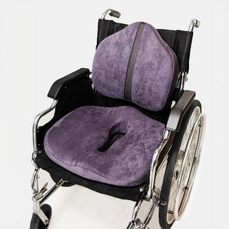 Ортопедичні подушки для сидіння