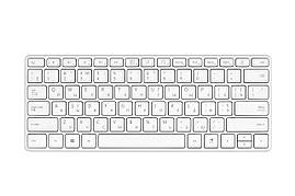 Microsoft Клавіатура Designer Compact 79 key, BT, EN/UKR/RU, Білий