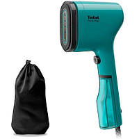 Tefal Відпарювач компактний Pure Pop, 1300Вт, 70мл, постійна пара - 20гр, зелений