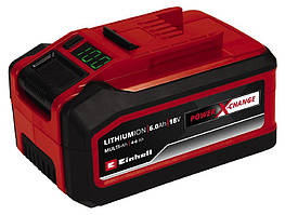 Einhell Акумулятор 18V 4-6 Ah Power-X-Change Plus Multi-Ah (перемикач ємності)