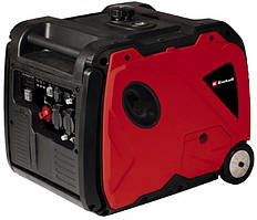 Einhell Генератор бензиновий TE-IG 3500 інверторний, 230В, 3.2кВт (макс. 3.3кВт)