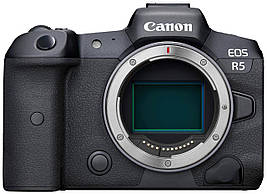 Canon Цифр. фотокамера EOS R5 body