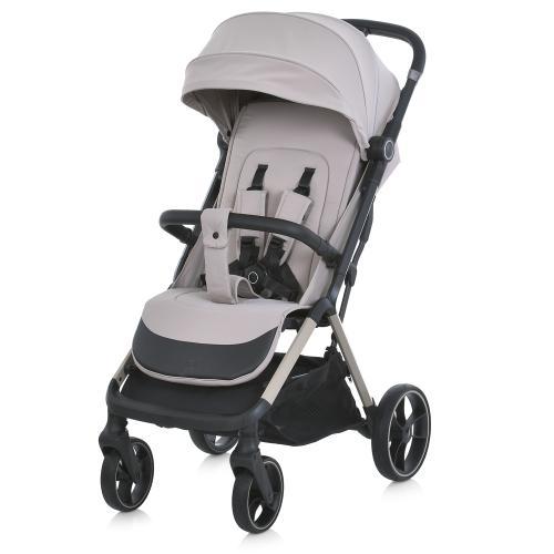 Коляска дитяча ME 1127-C BEYA Cream Beige, фото 1