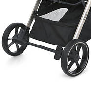 Коляска дитяча ME 1127-C BEYA Cream Beige, фото 7