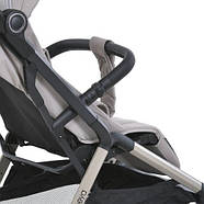 Коляска дитяча ME 1127-C BEYA Cream Beige, фото 8