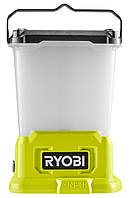 Ryobi Світильник RLL18-0, 18В ONE+, 3 режими яскравості, USB для заряджання пристроїв (без АКБ та ЗП)