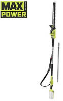Ryobi Кущоріз акумуляторний висотний Max Power RY36PHT50A-0 36В 50см крок різу 22мм 4.2кг без АКБ та ЗП