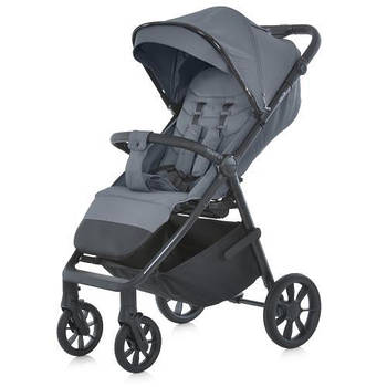 Дитяча коляска ME 1182 MALTA Iron Gray